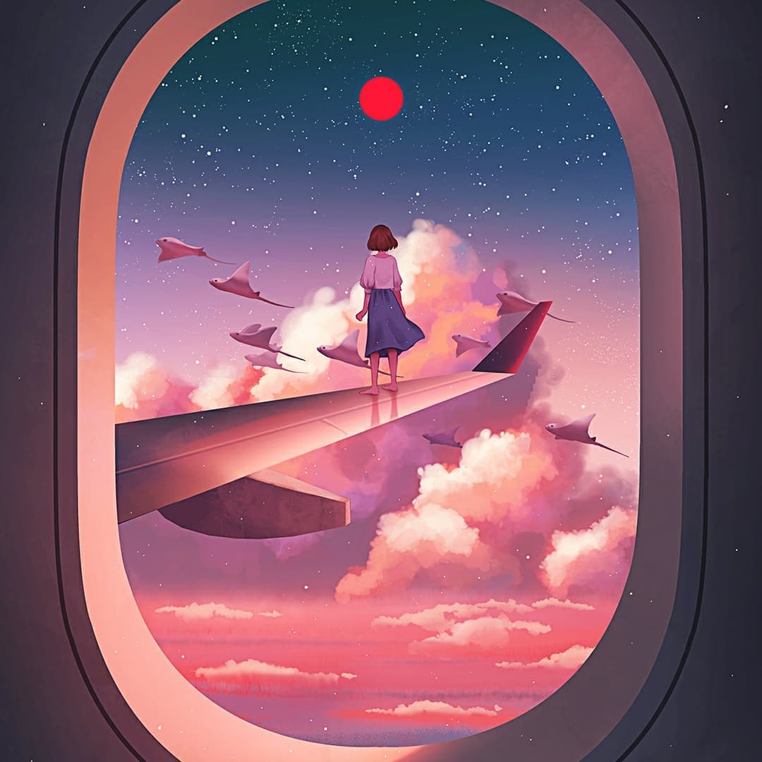 Karmen Loh Artwork